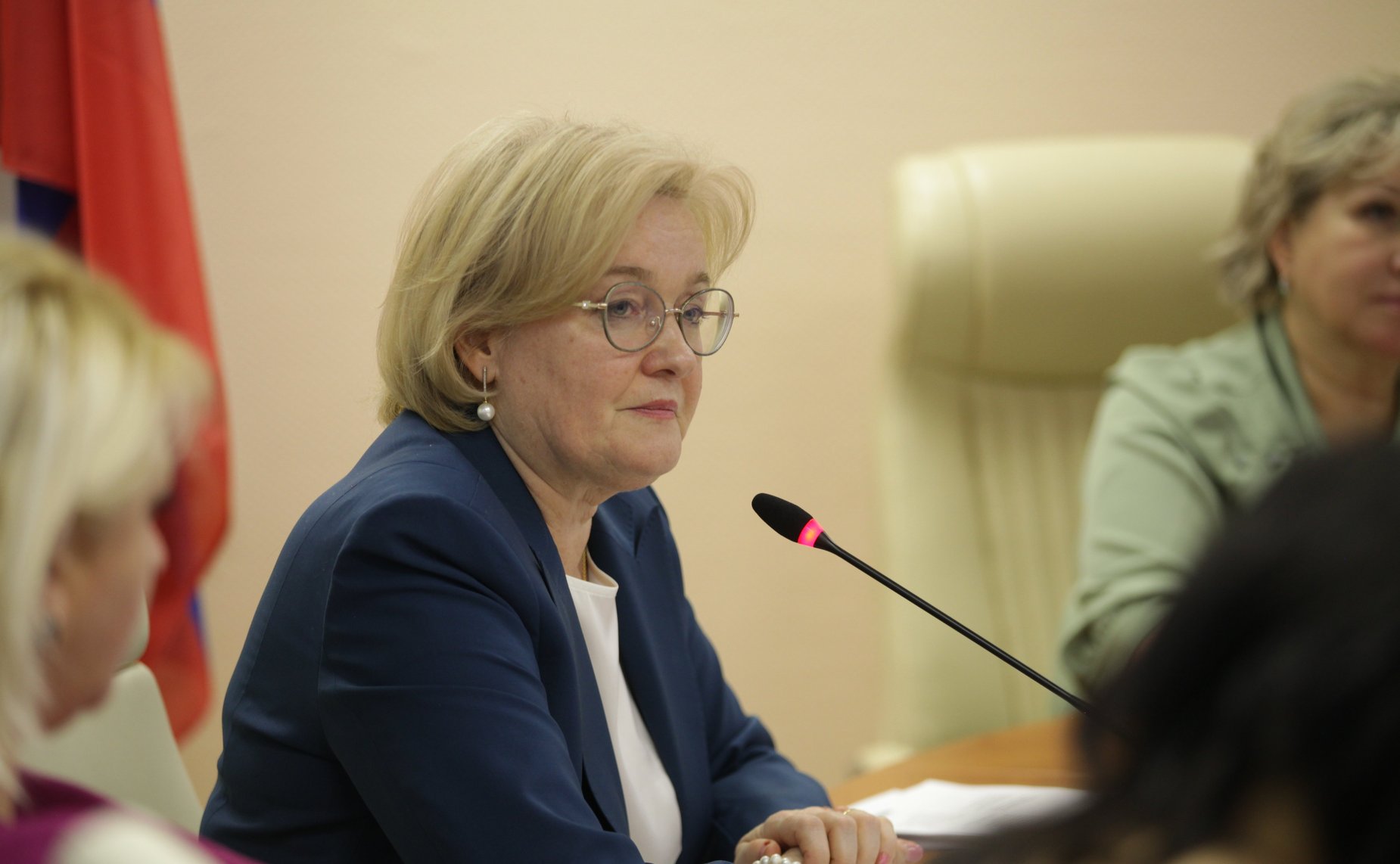 Елена Писарева приняла участие в VII Международной научно-практической конференции «Актуальные вопросы обеспечения условий инклюзивного образования в РФ»