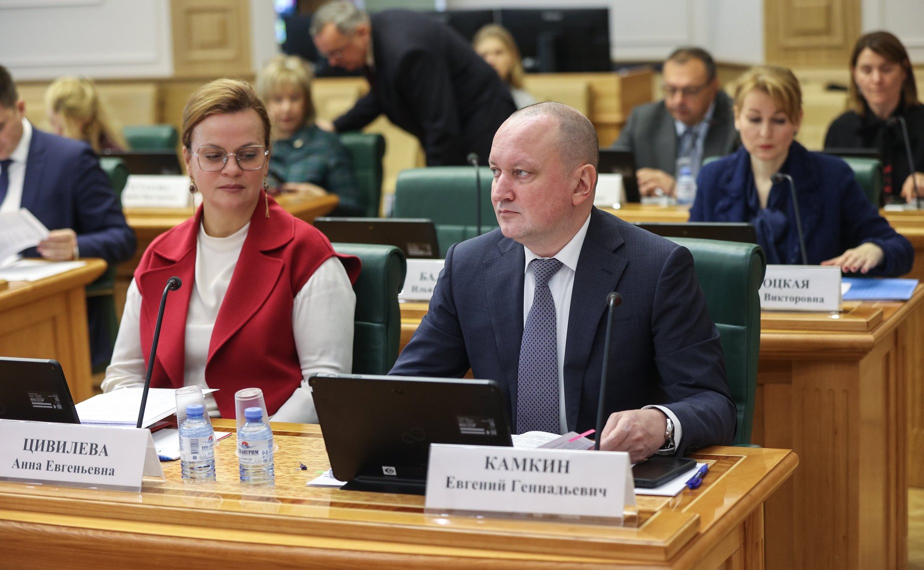 Круглый стол на тему «Комплексная реабилитация участников СВО, получивших увечья или заболевания в ходе выполнения боевых задач»