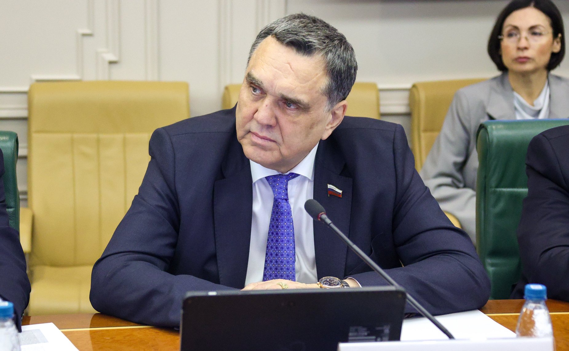 Сергей Иванов