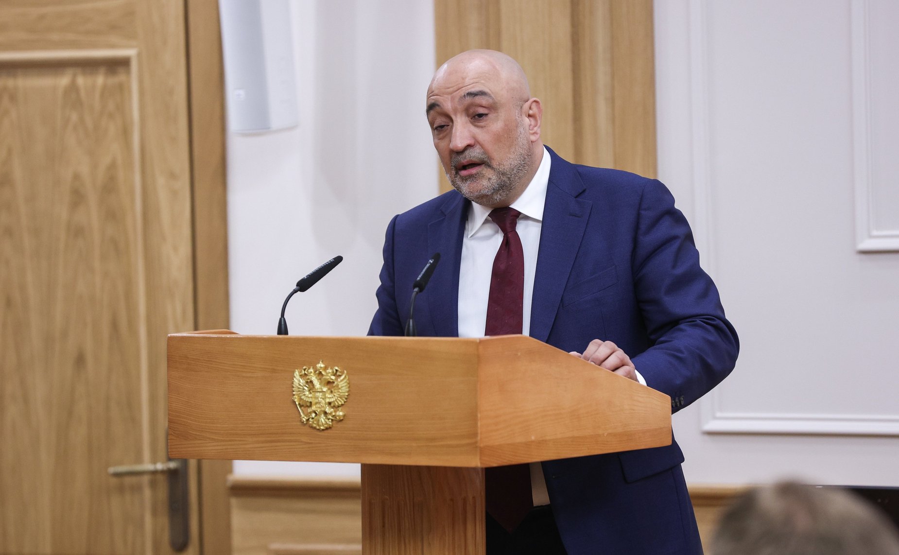 Заседание Экспертного совета по защите прав потребителей финансовых услуг