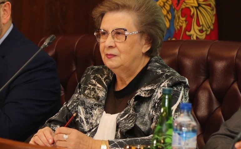 Светлана Горячева