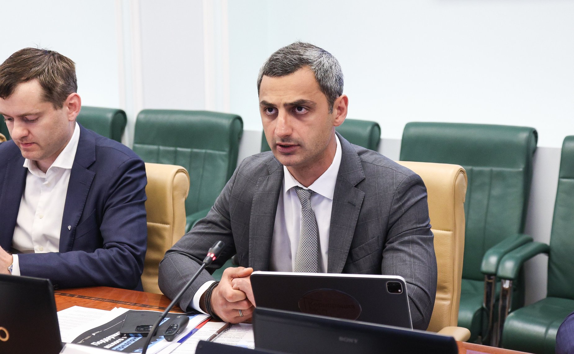 Совместное совещание комитетов СФ на тему: «Реализация мер поддержки малого и среднего предпринимательства»