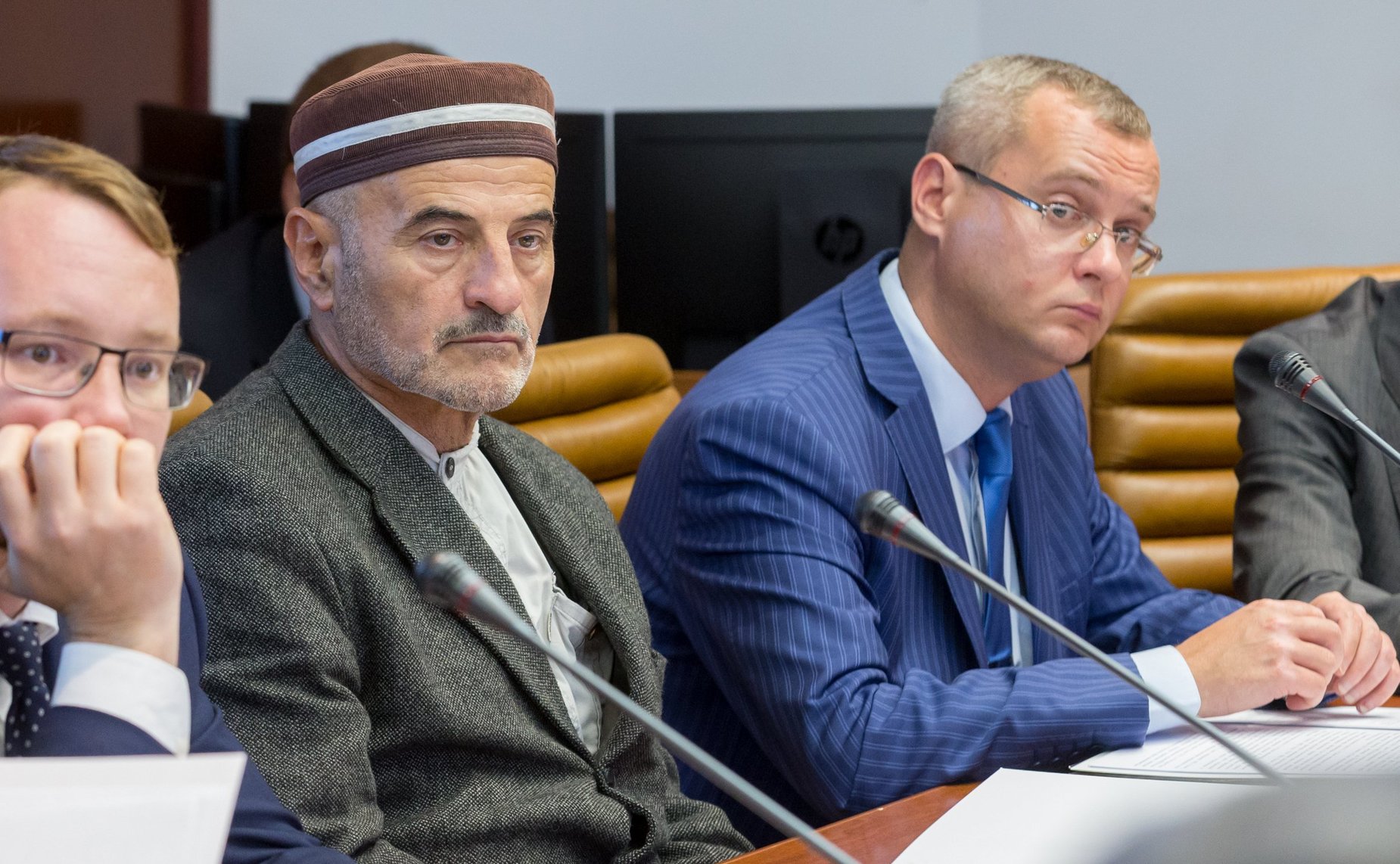 Совещание по итогам хаджа