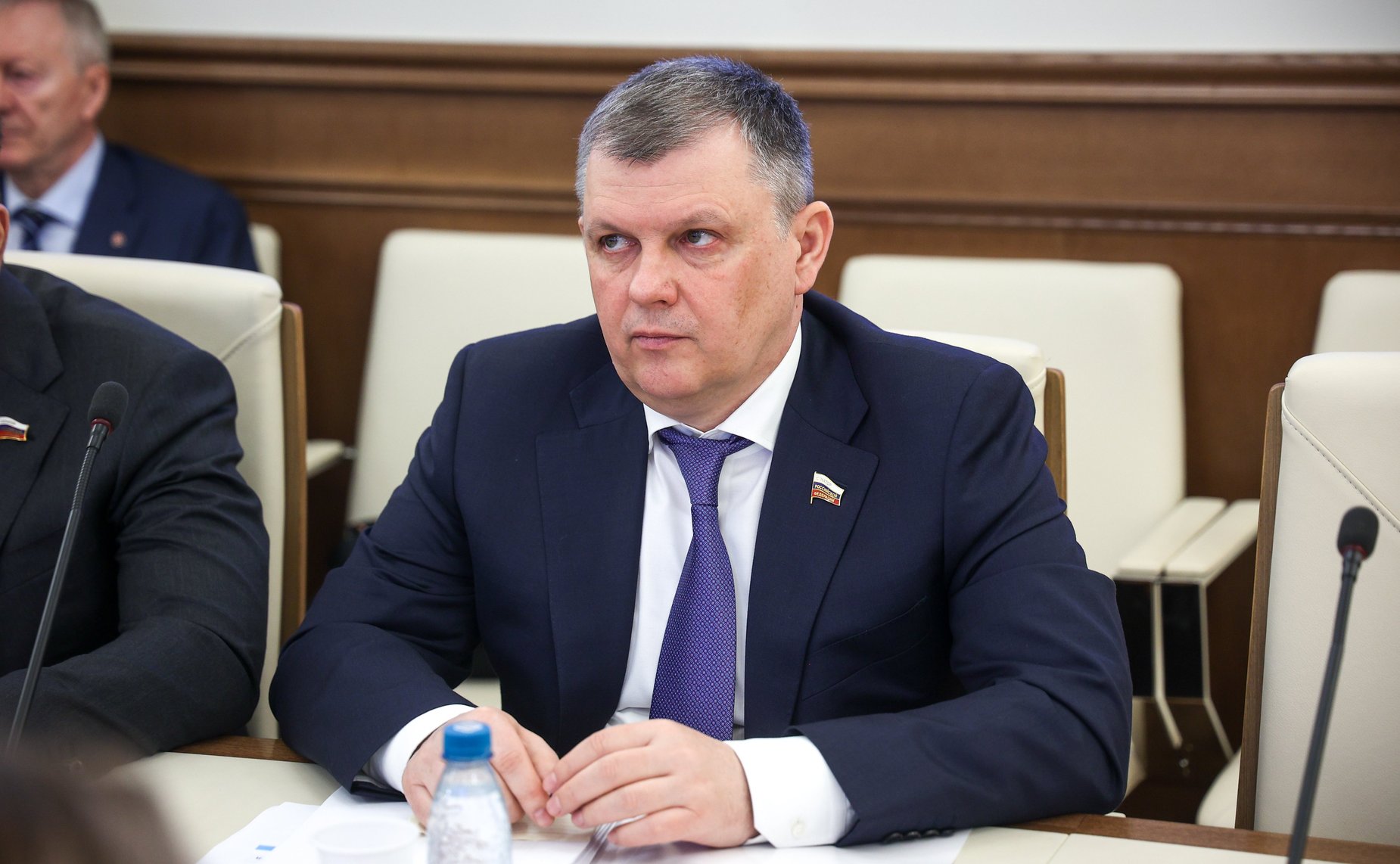 Александр Наролин