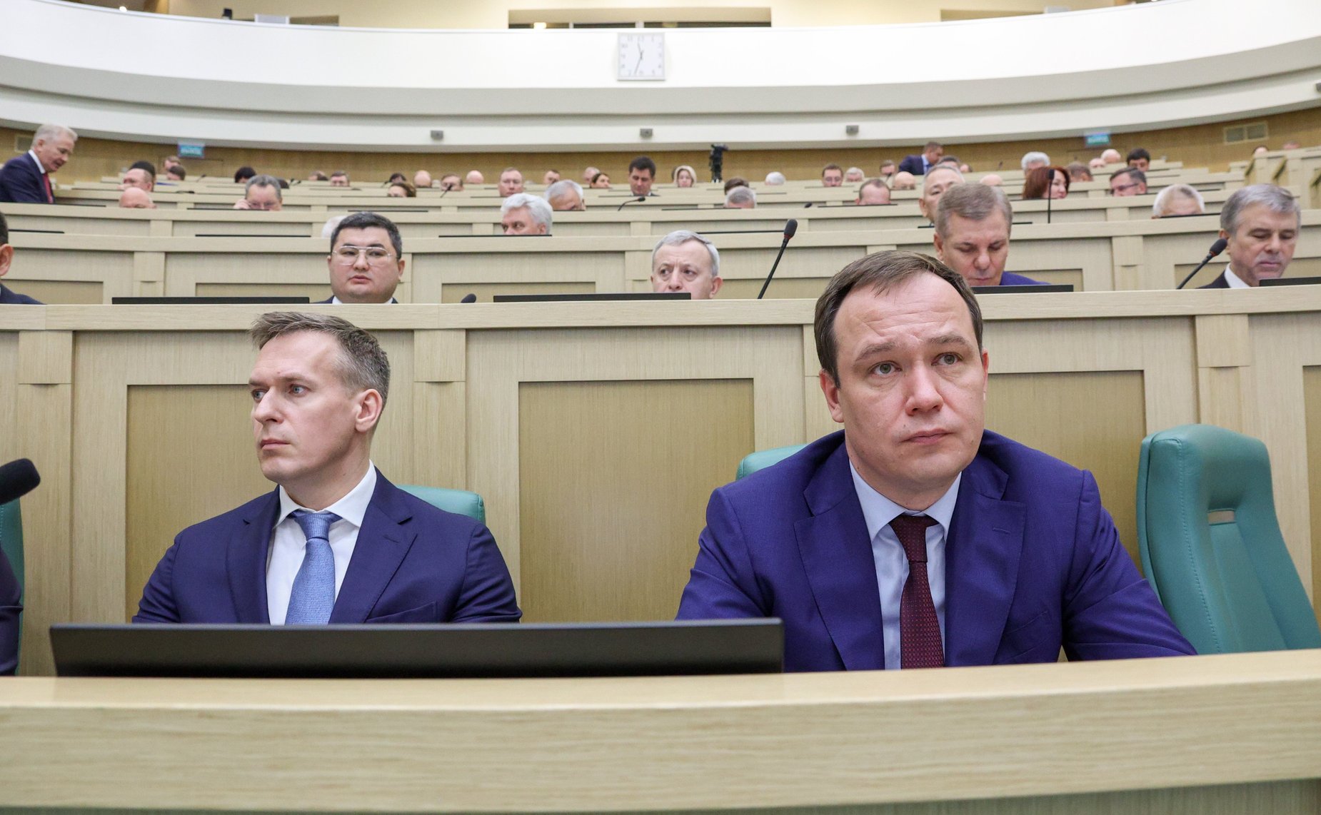 581-е заседание Совета Федерации