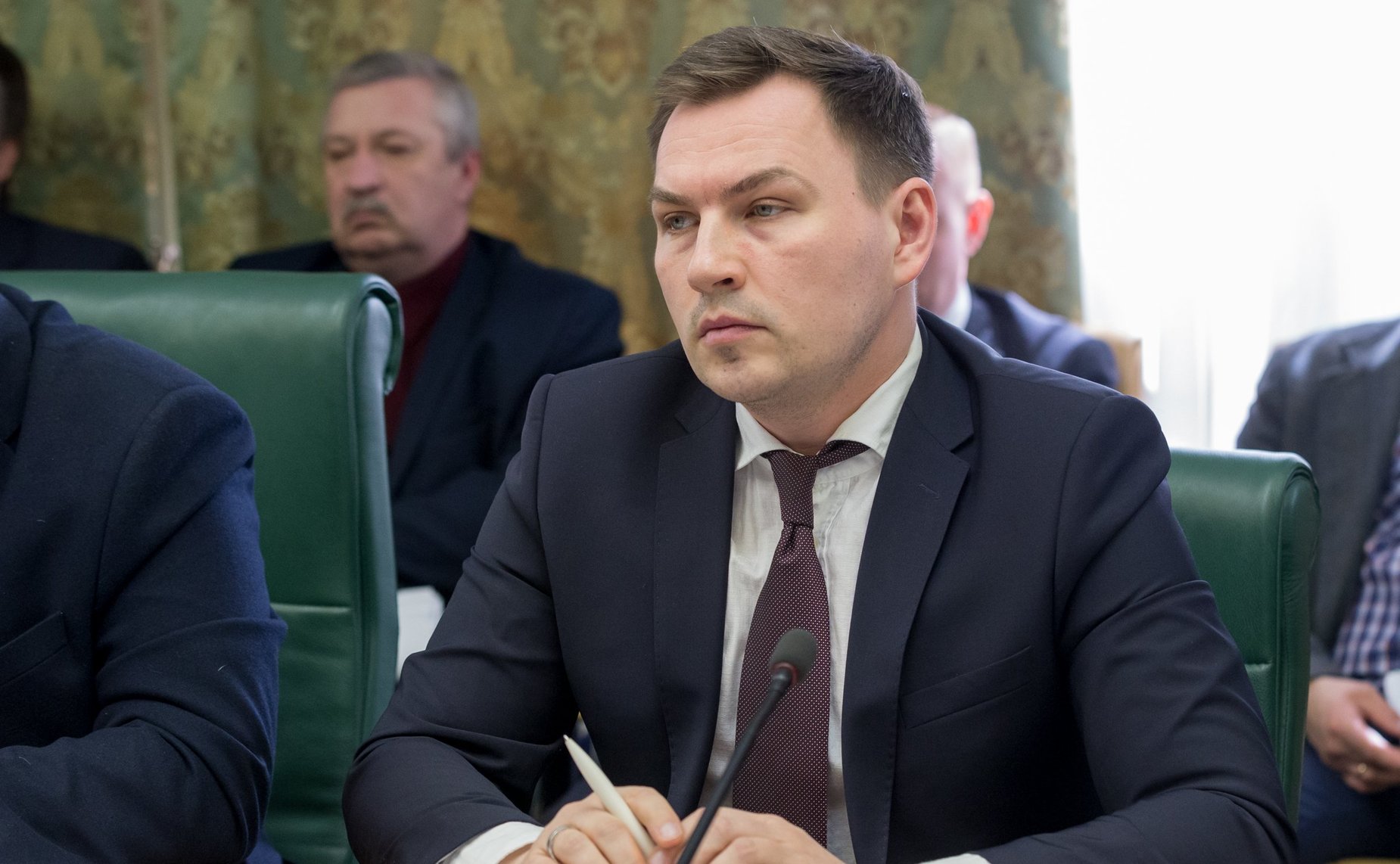 «Круглый стол» на тему «Сохранение лесов и совершенствование их воспроизводства»