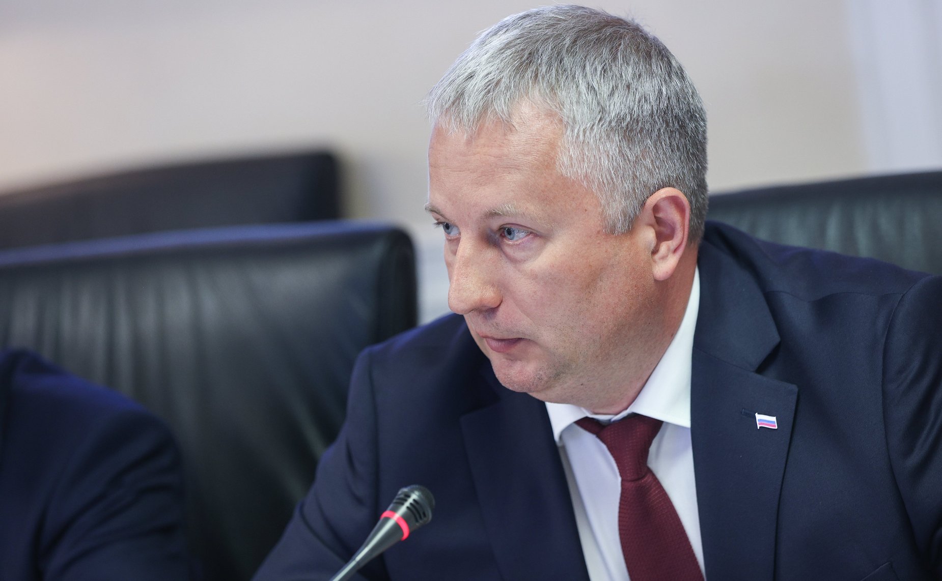 Расширенное заседание Комитета СФ по федеративному устройству, региональной политике, местному самоуправлению и делам Севера области (в рамках Дней Кировской области в Совете Федерации)