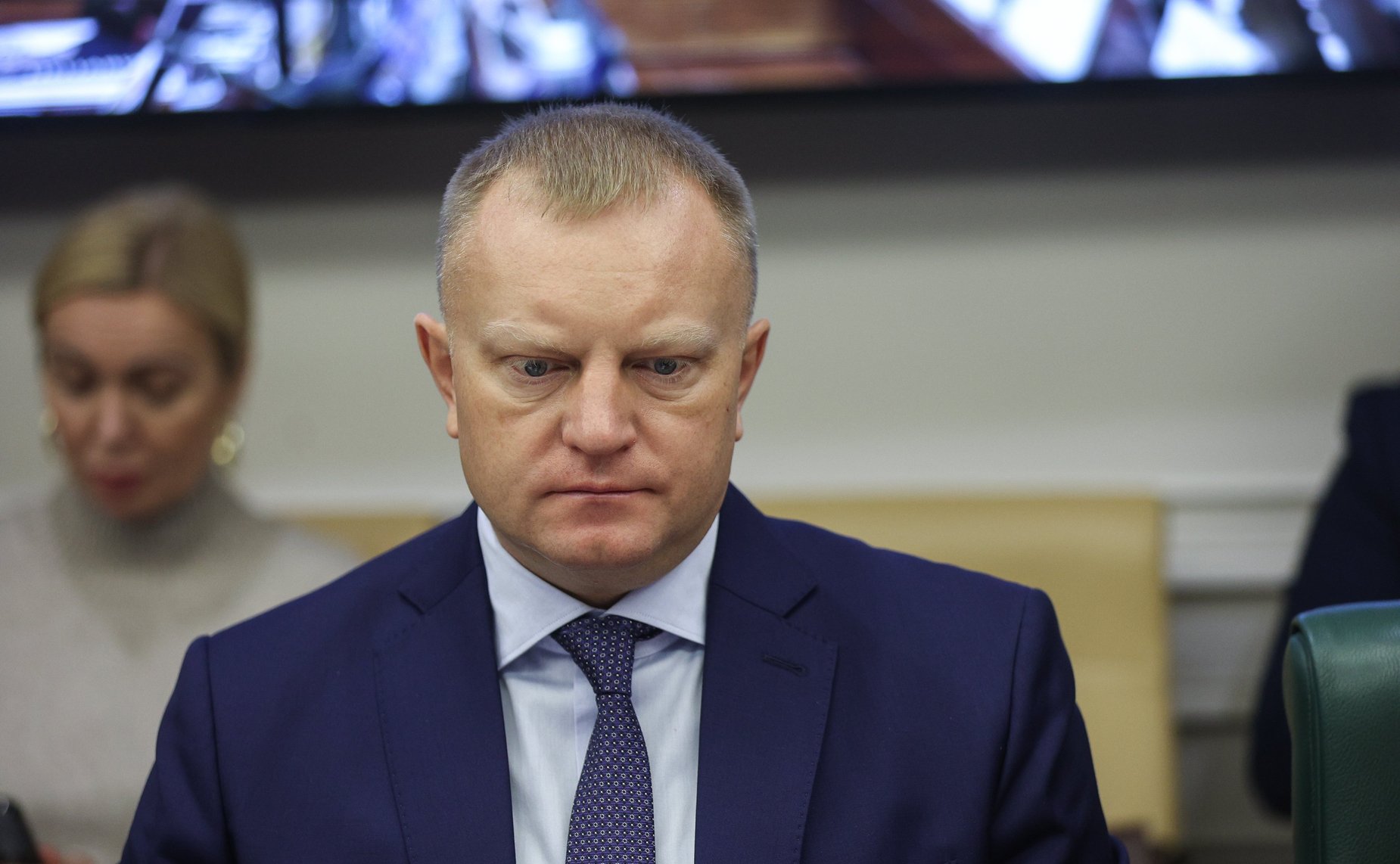 Заседание парламентской комиссии по расследованию преступных действий в отношении несовершеннолетних со стороны киевского режима