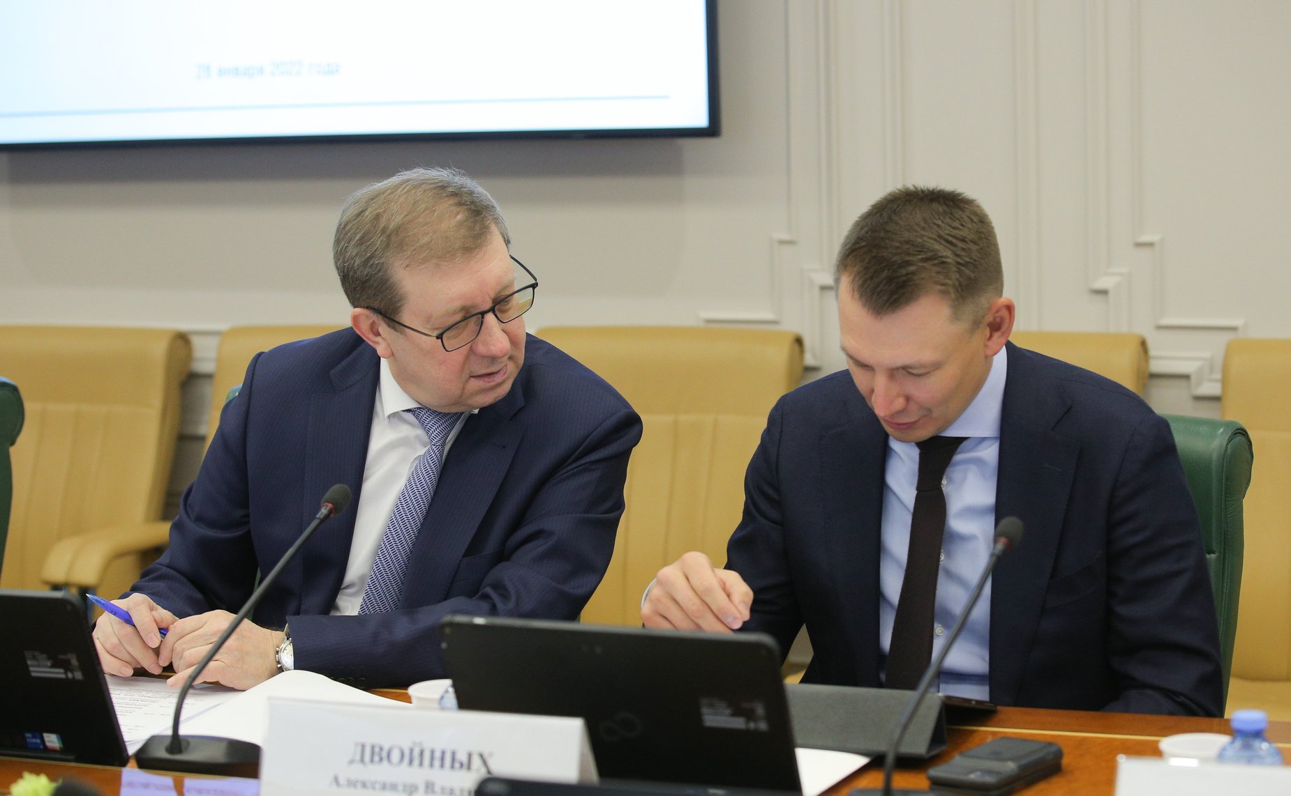 Совещание Комитета СФ по аграрно-продовольственной политике и природопользованию