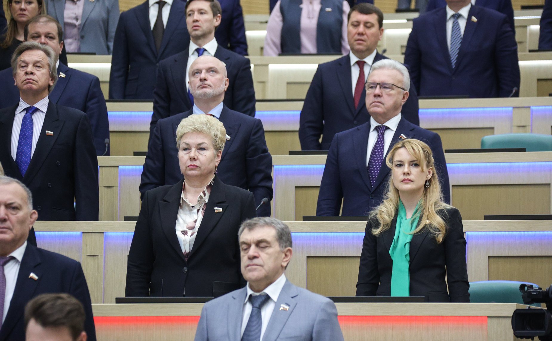 561-е заседание Совета Федерации