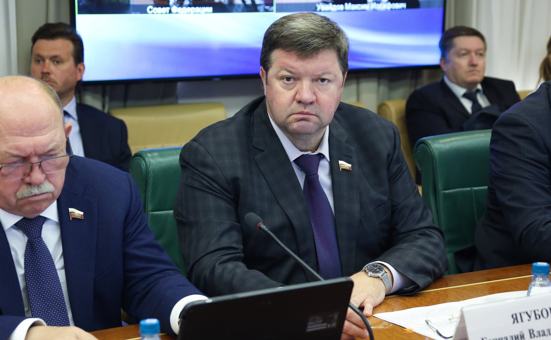 Геннадий Ягубов