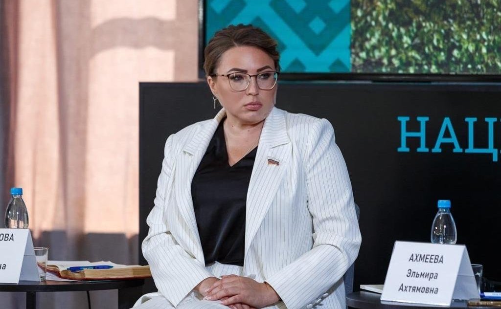 Елена Шумилова