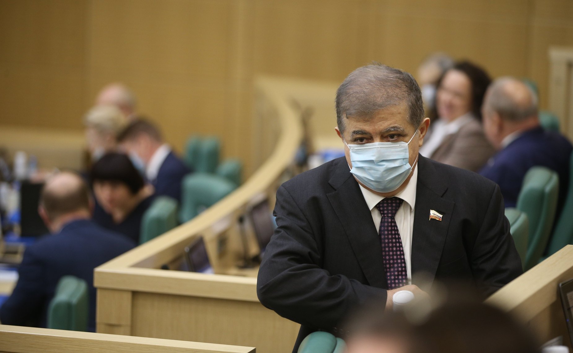 501-е заседание Совета Федерации