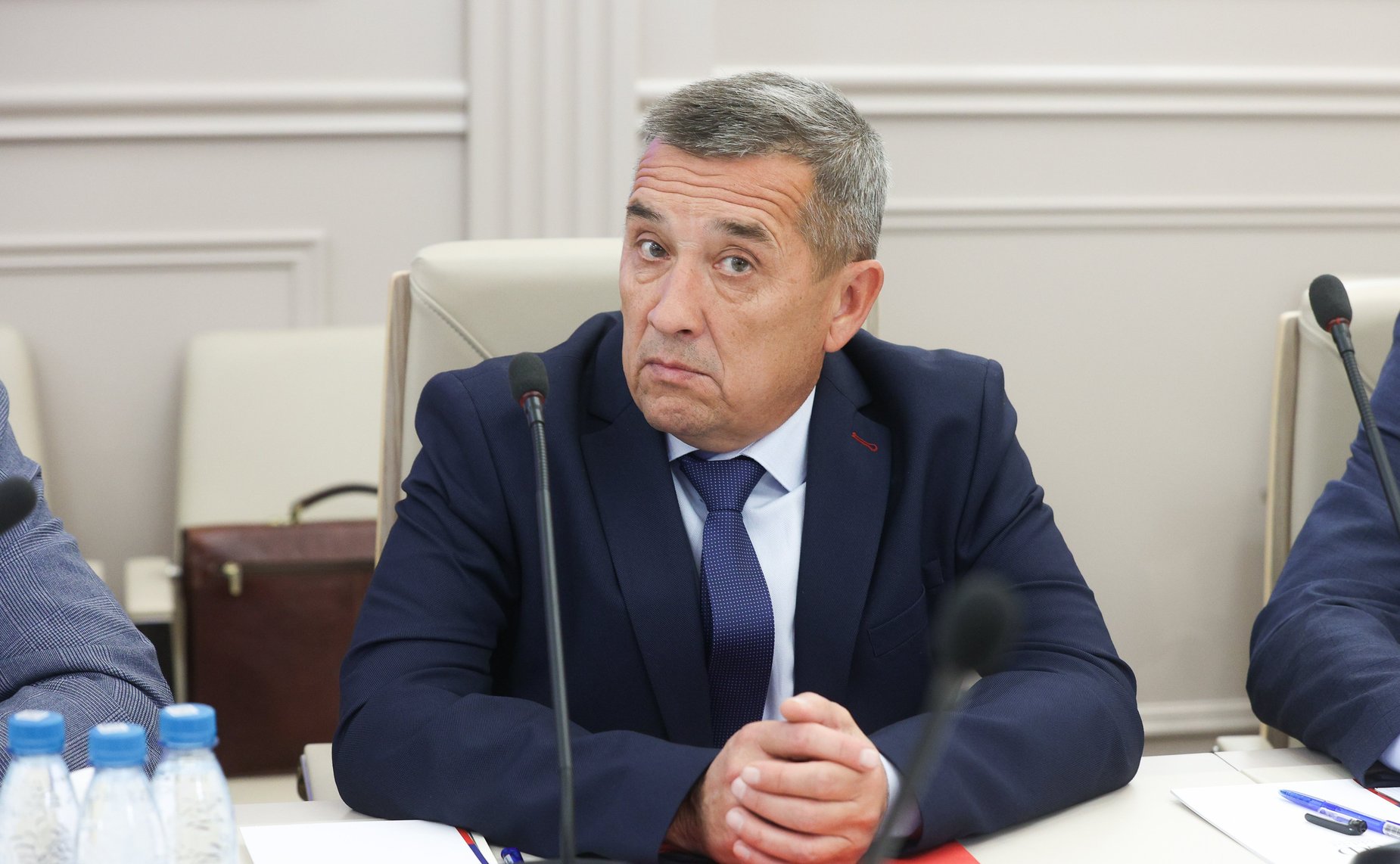 Совещание «О реализации ФЗ «О ратификации Договора между Российской Федерацией и США о мерах по дальнейшему сокращению и ограничению стратегических наступательных вооружений»