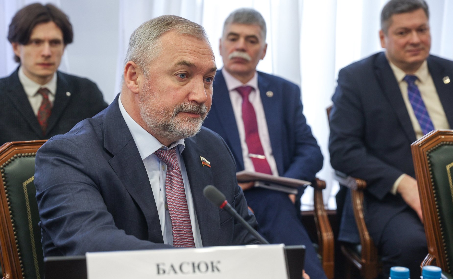 Константин Басюк