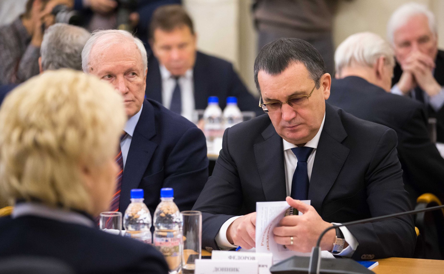 Николай Федоров