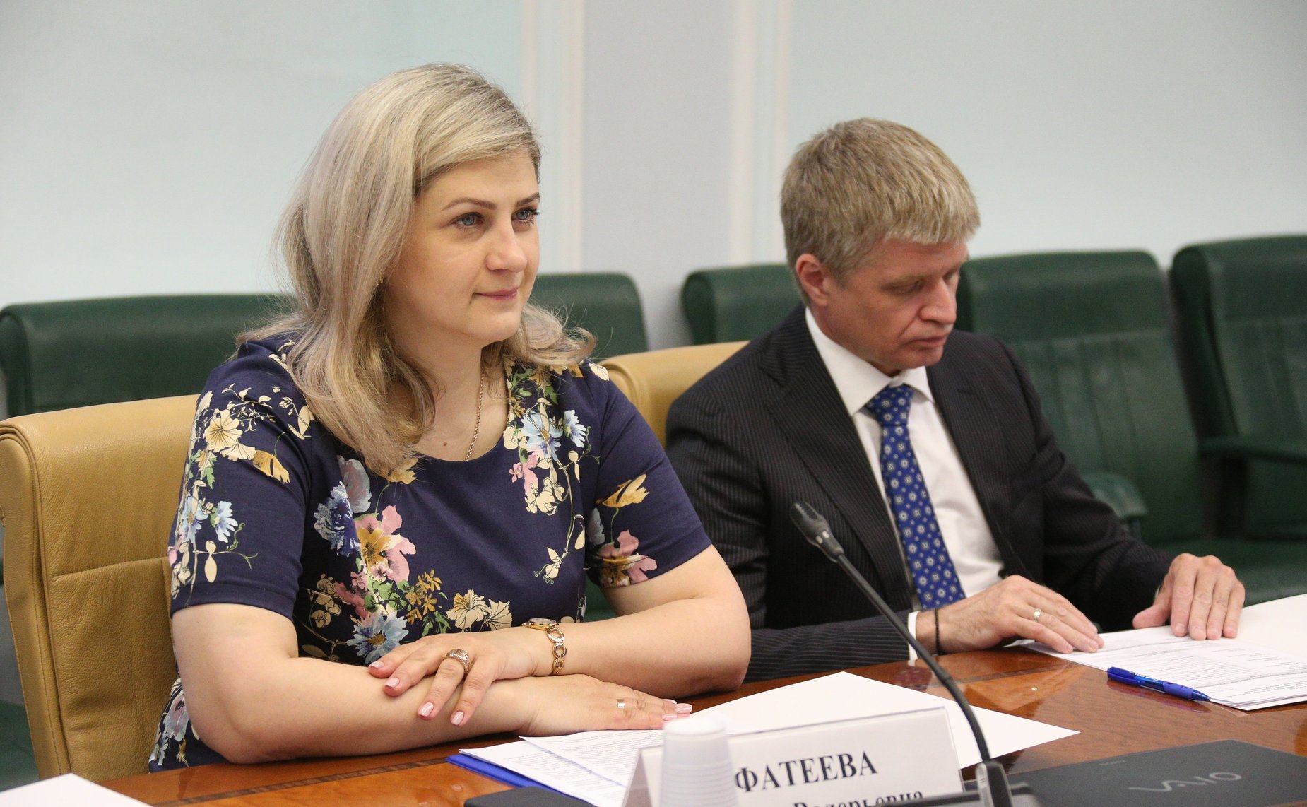 «Круглый стол» Комитета СФ по социальной политике