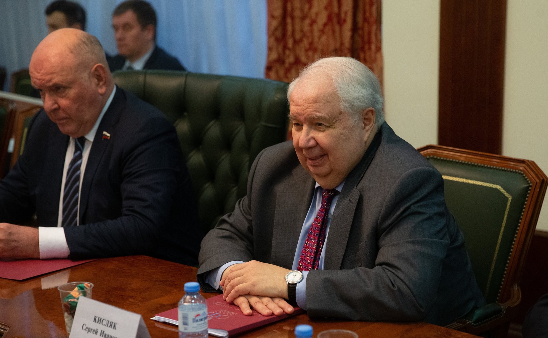 Сергей Кисляк