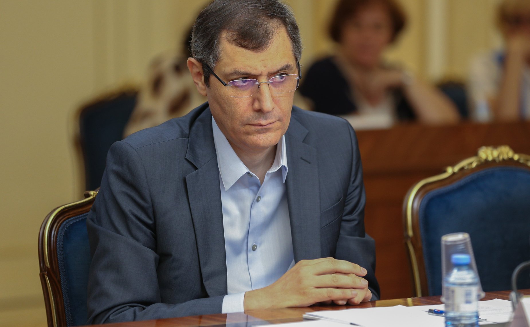 VIII Форум регионов России и Беларуси. Заседание секции 1 «Направления развития российско-белорусского сотрудничества в сфере науки и образования в эпоху «больших вызовов» и цифровых технологий»