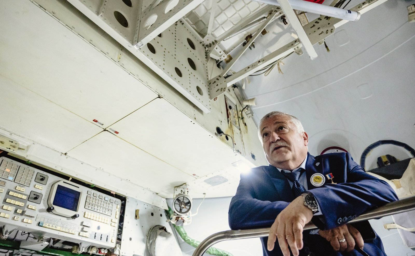 Валерий Рязанский открыл финальный этап XI Всероссийского чемпионата по компьютерному многоборью среди пенсионеров