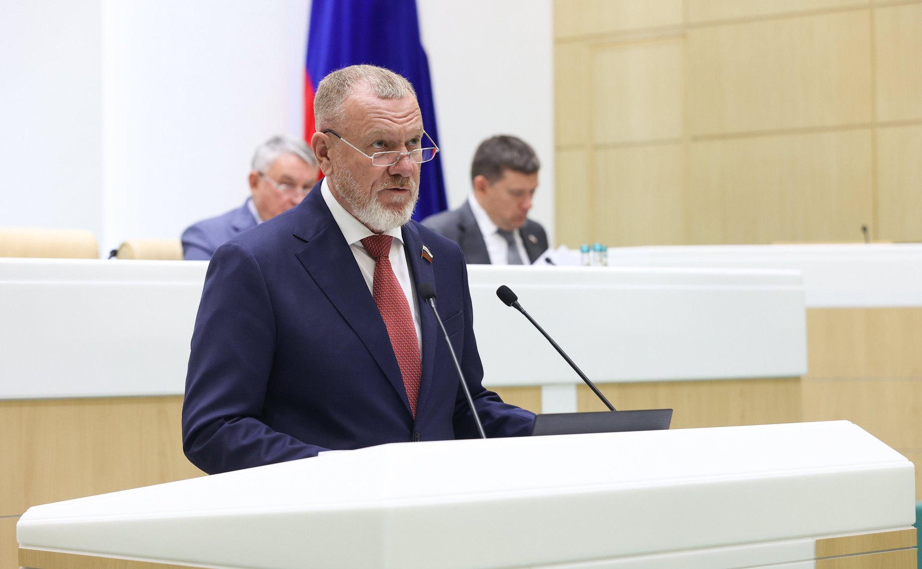 Сергей Горняков