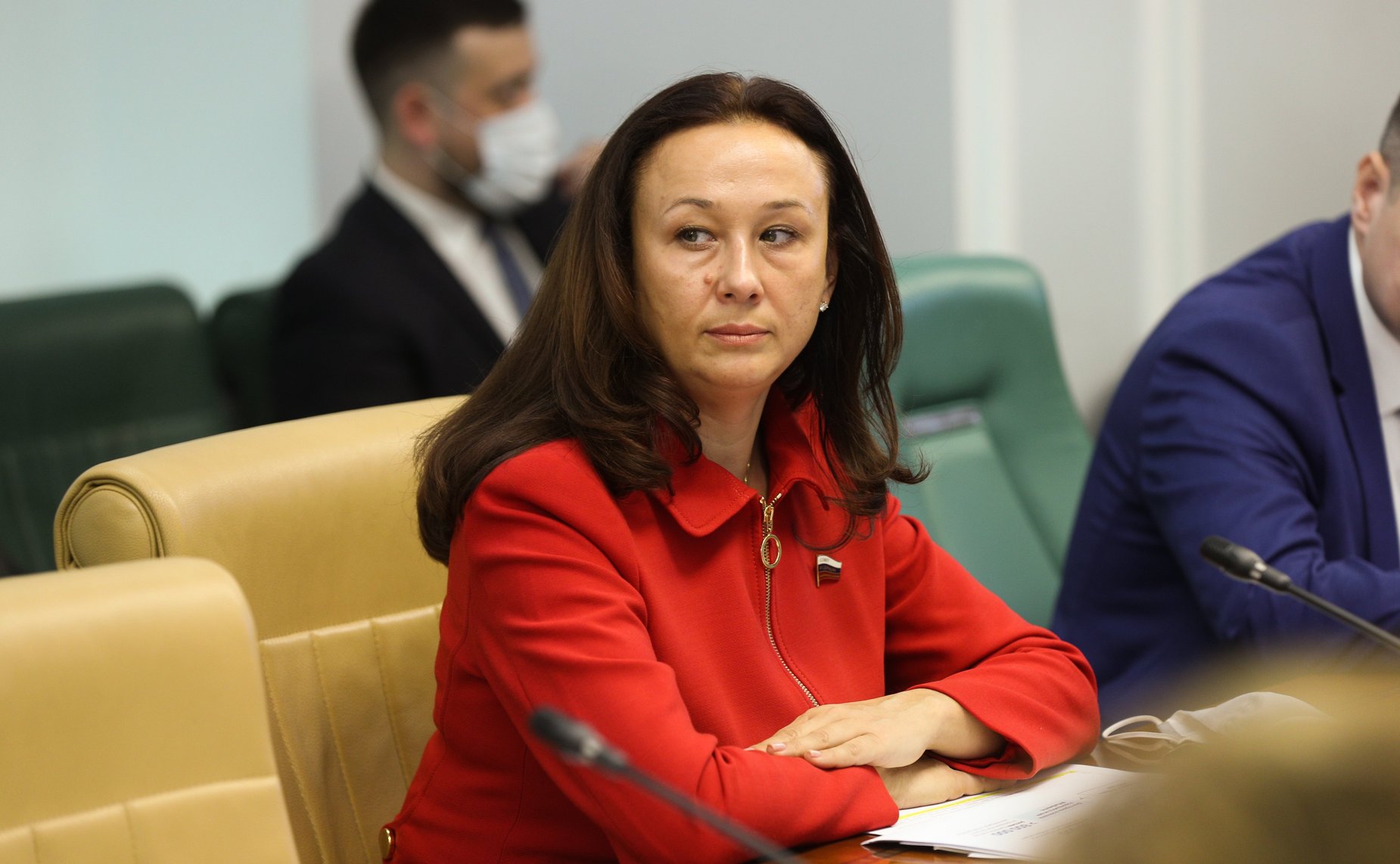 Ирина Петина