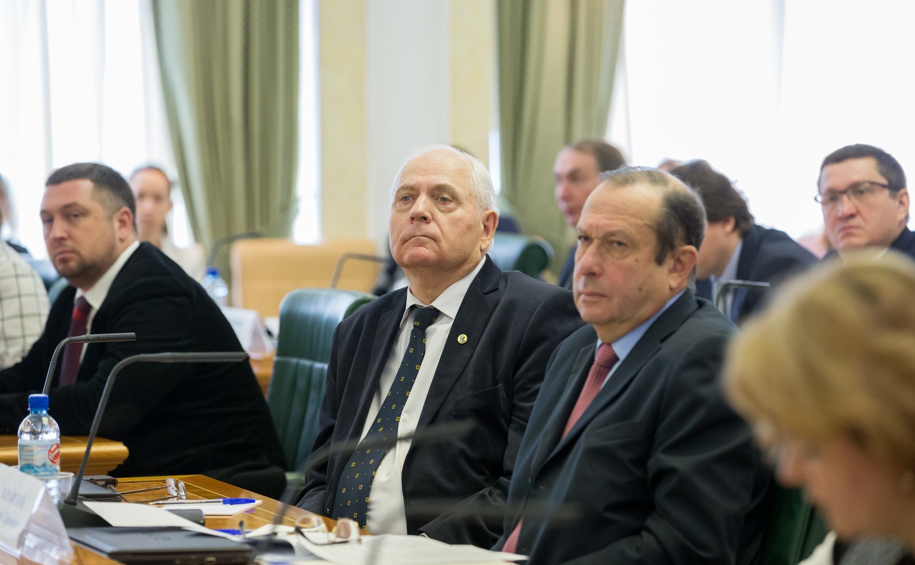 Парламентские слушания на тему «О правовых и организационных аспектах обеспечения здорового питания детей дошкольного и школьного возраста Российской Федерации»