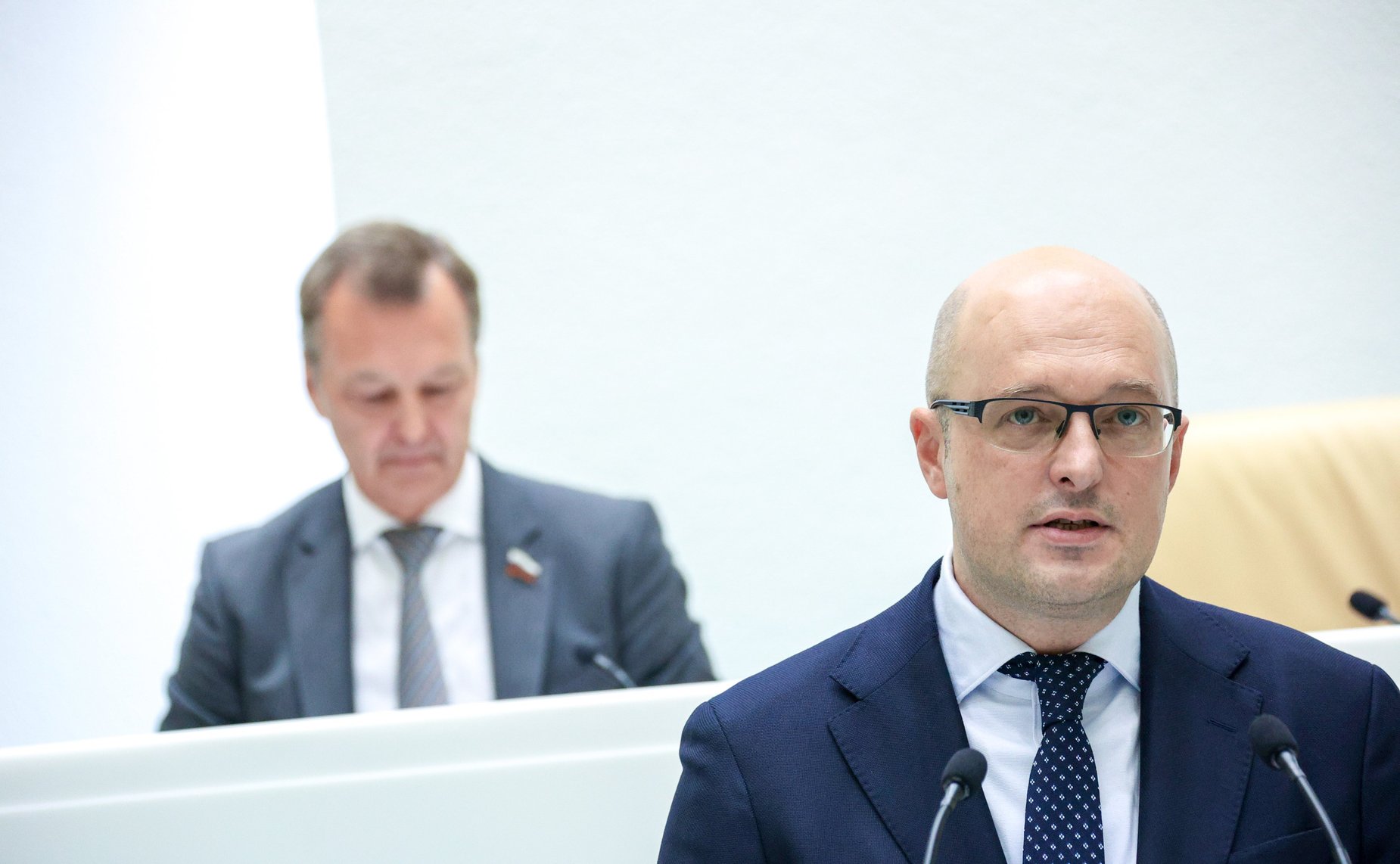 Президент Института национальной стратегии Михаил Ремизов