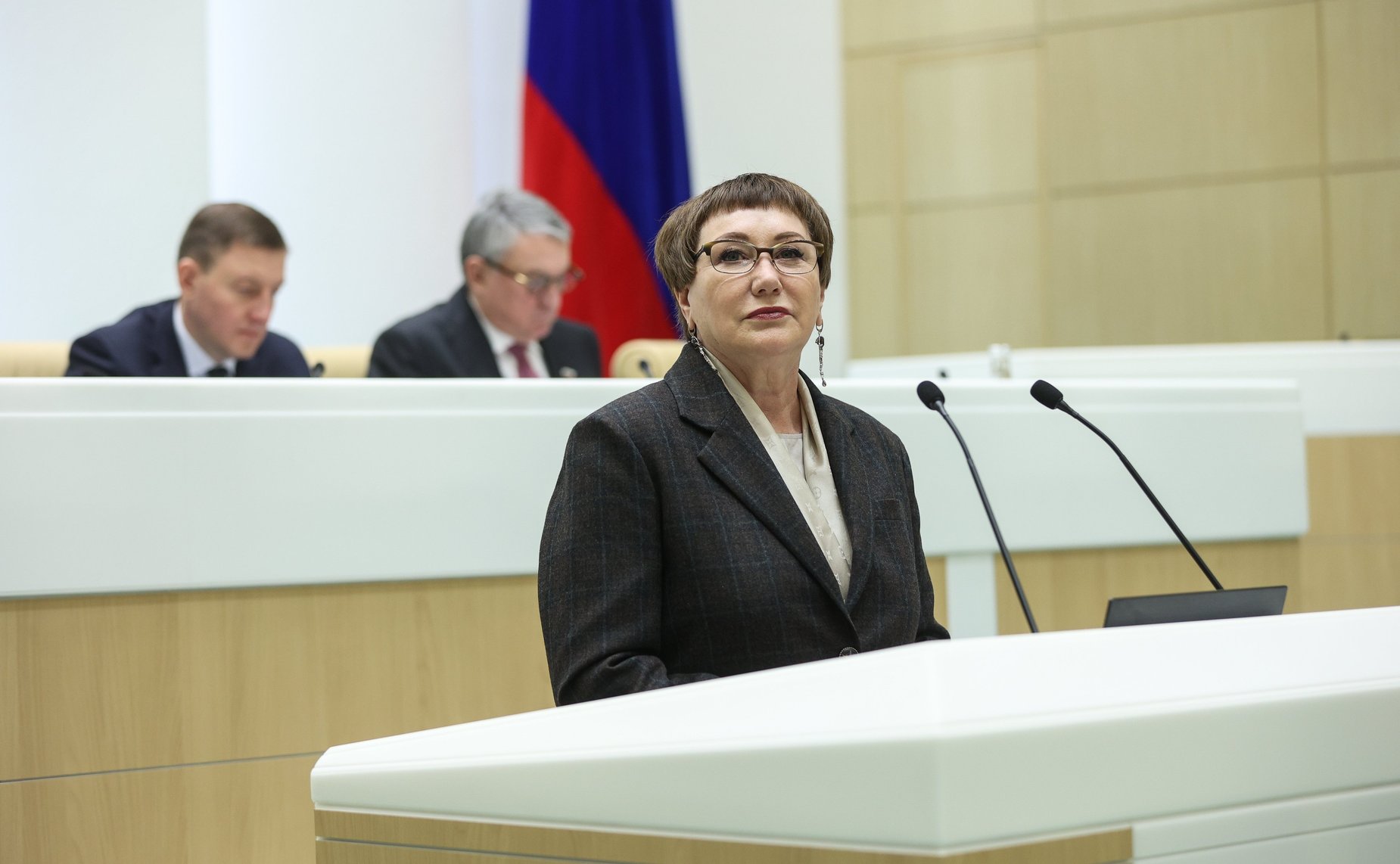 Елена Перминова