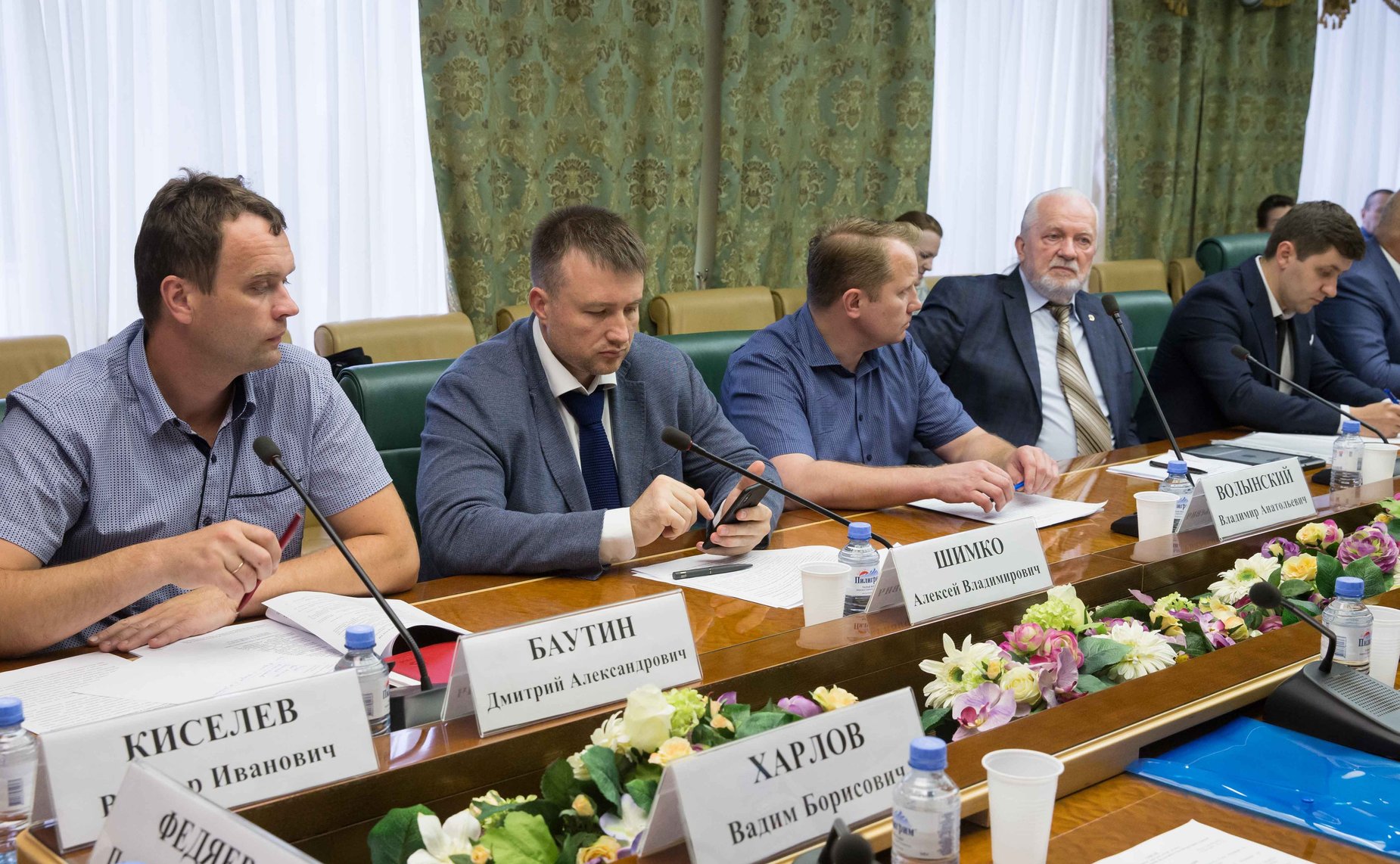 «Круглый стол» Комитета СФ по экономической политике