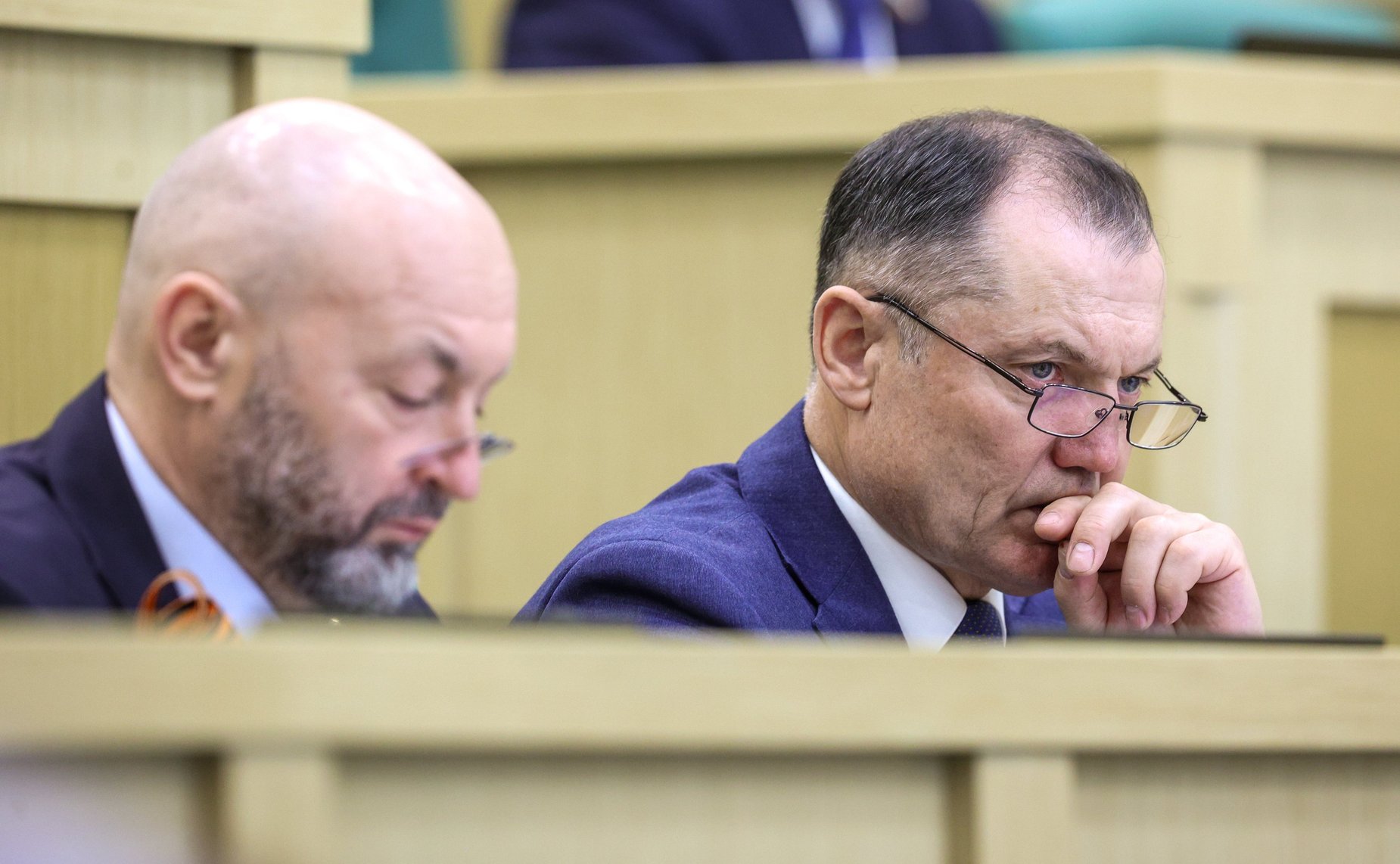 589-е заседание Совета Федерации