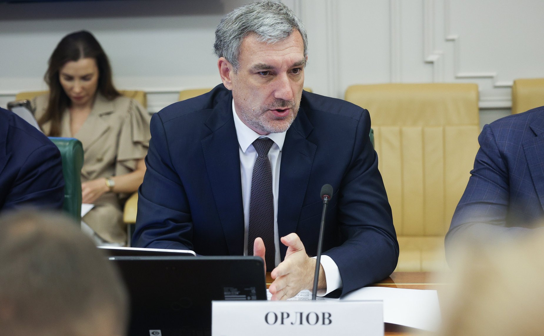 Заседание Совета по вопросам газификации субъектов Российской Федерации при Совете Федерации Федерального Собрания Российской Федерации