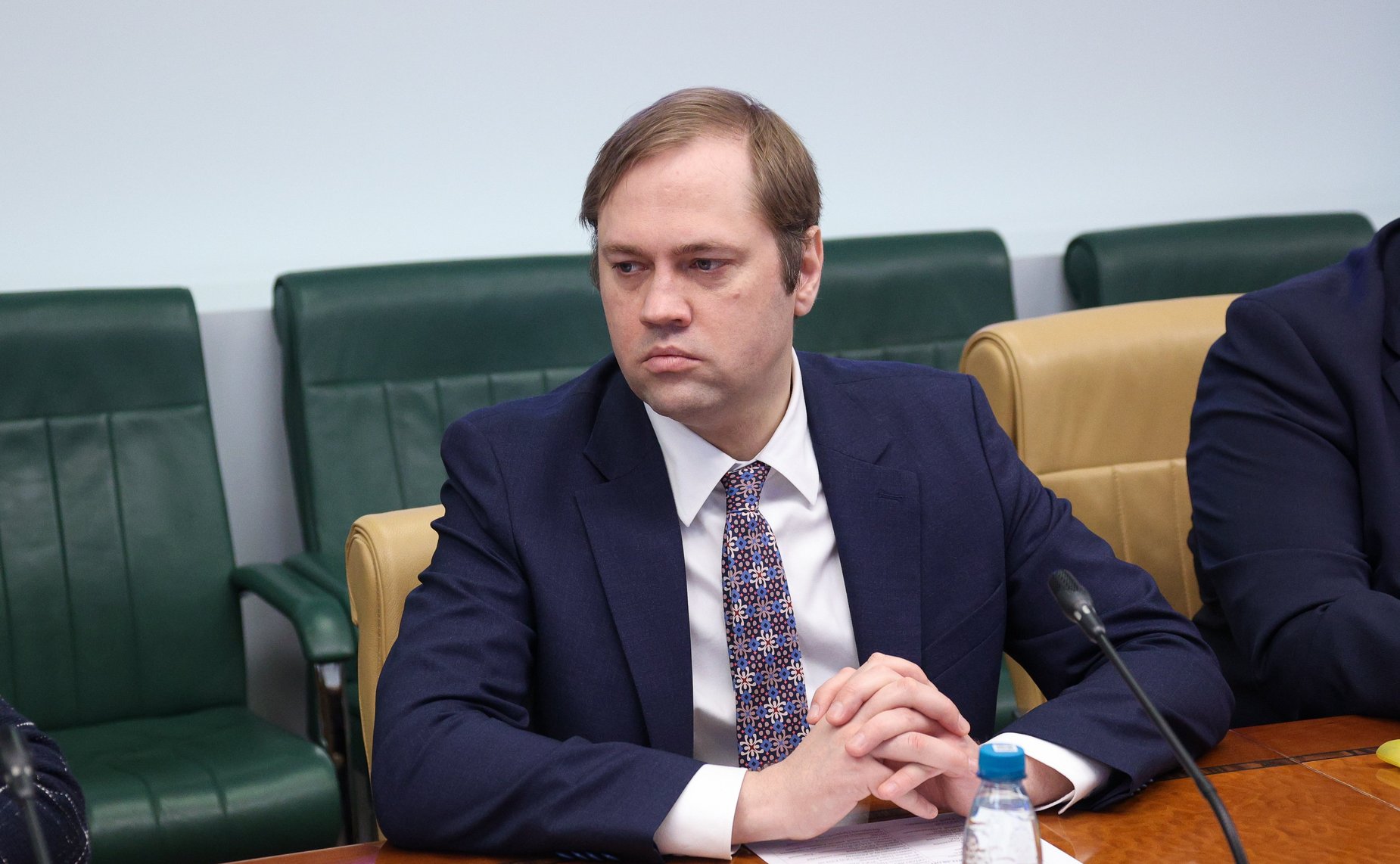 Награждения победителей конкурса качества воды и безалкогольной продукции РОСГЛАВВОДА-2026