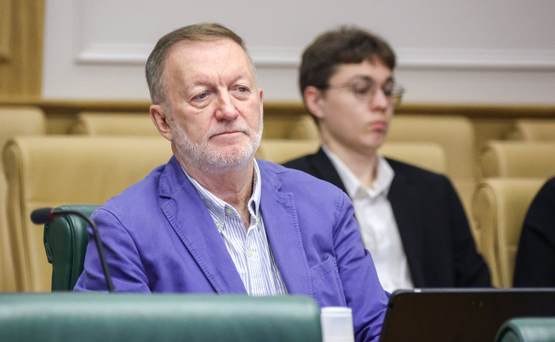 Семинар-совещание Комитета Совета Федерации по конституционному законодательству и государственного строительства «Актуальные проблемы мировой юстиции в Российской Федерации»