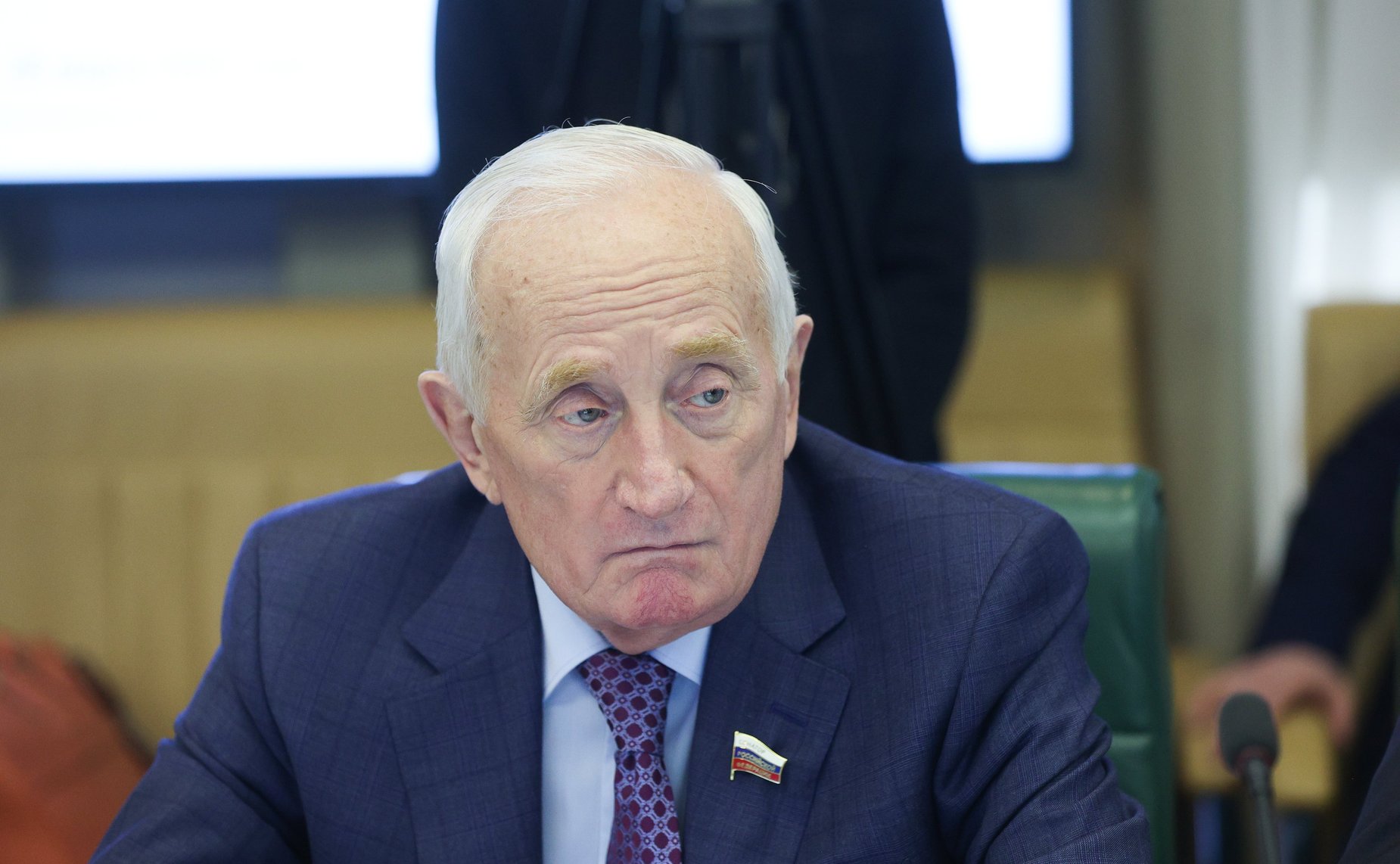 Виктор Кресс