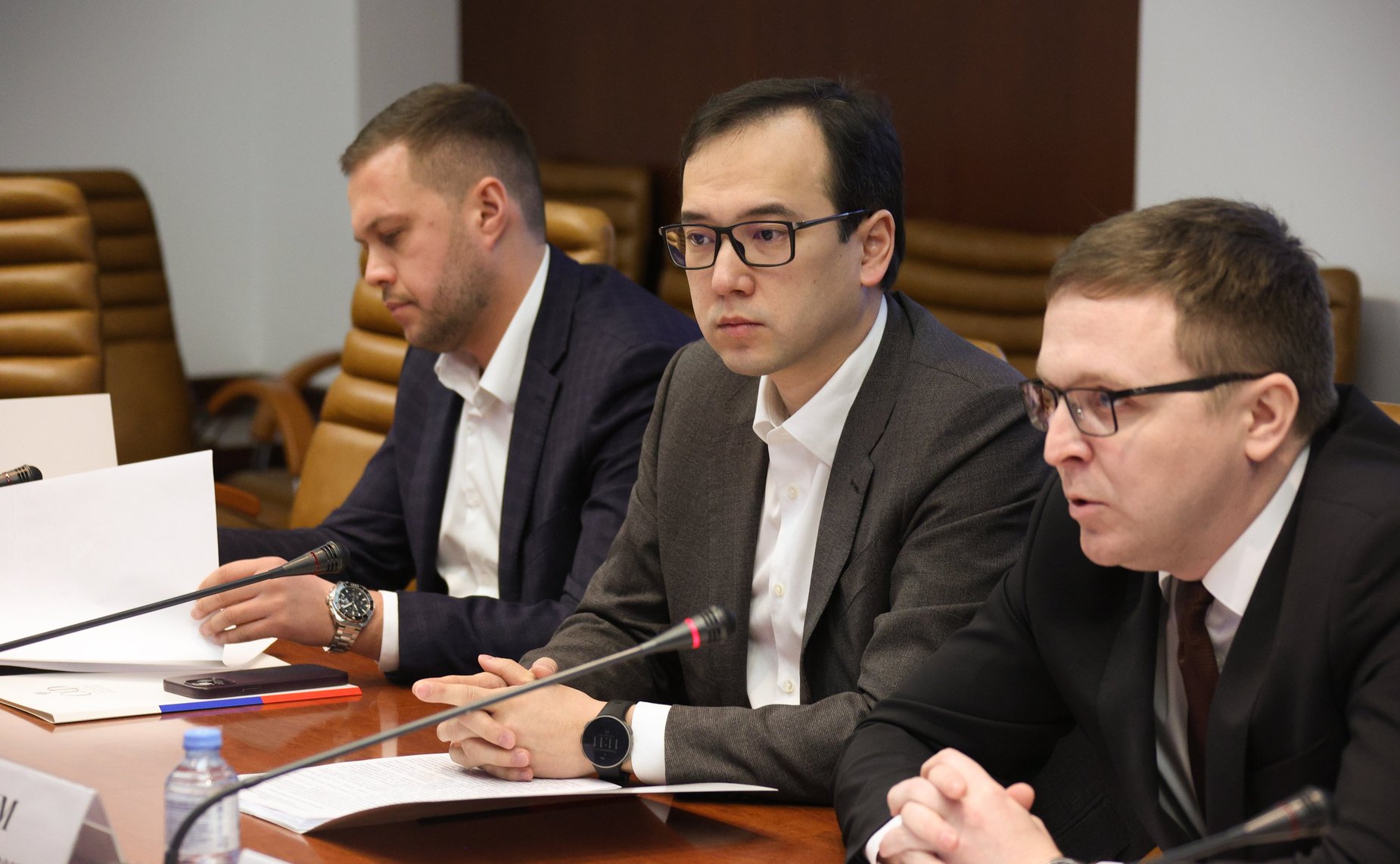 Совещание Комитета СФ по экономической политике