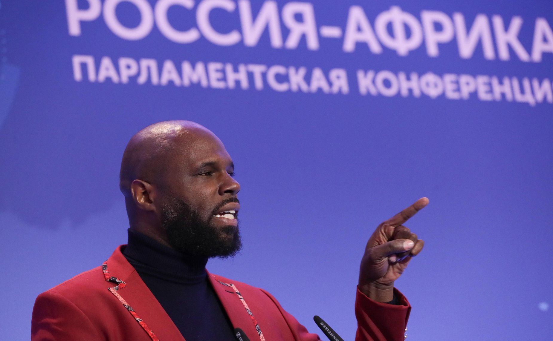 Сенаторы РФ приняли участие в заседании круглого стола «Неделимая безопасность: возможности и вклад парламентов»