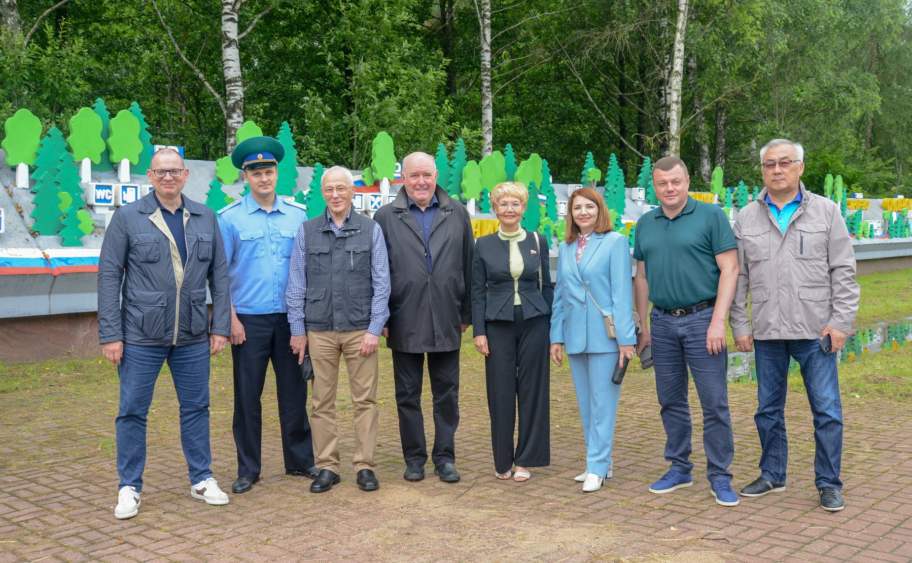 12–13 июля 2022 года. Выездное заседание Комитета СФ по международным делам совместно с Комитетом СФ по федеративному устройству, региональной политике, МСУ и делам Севера и Комитетом СФ по экономической политике