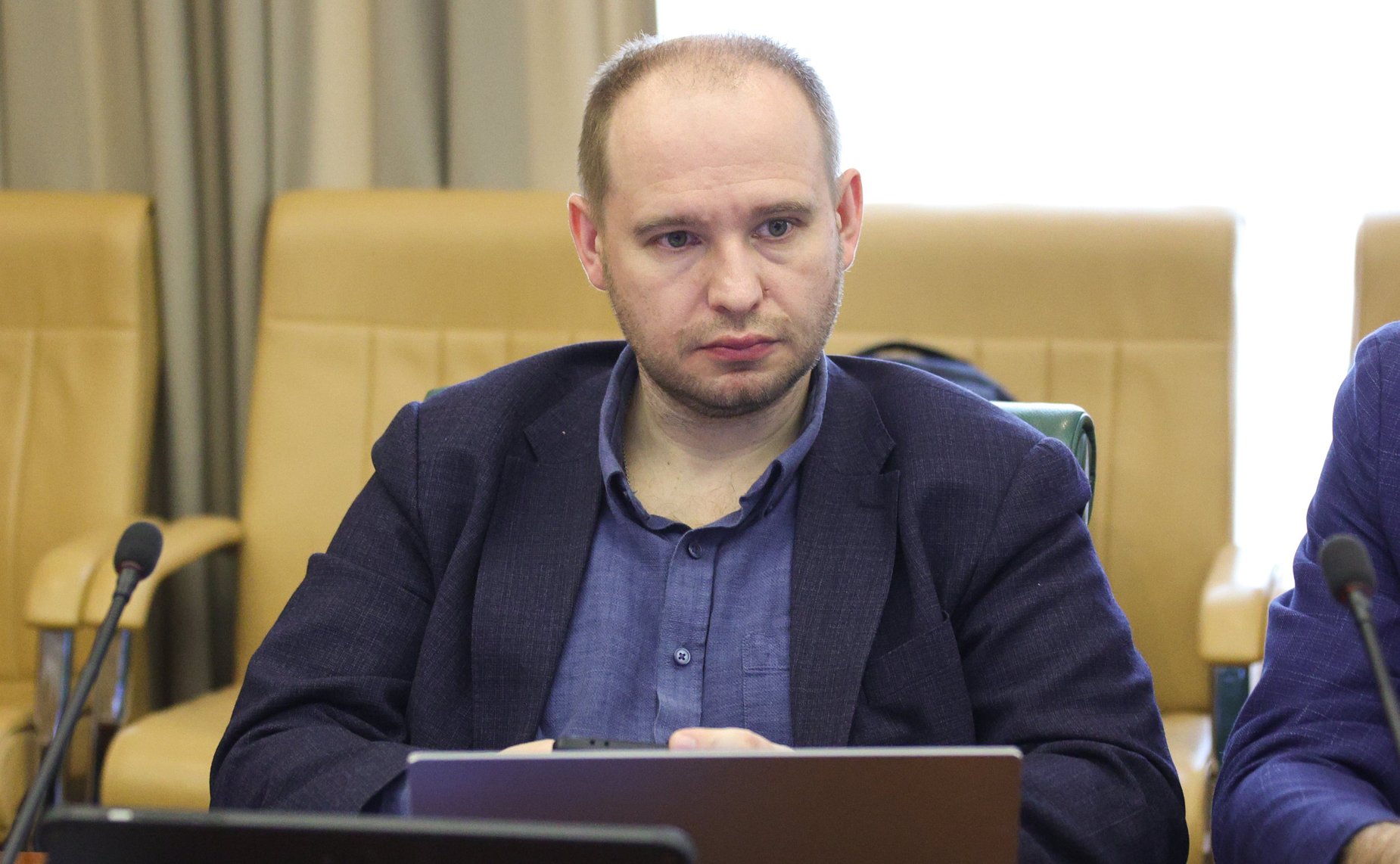Совещание Комитета Совета Федерации по экономической политике «Актуальные вопросы развития почтовой связи в Российской Федерации»