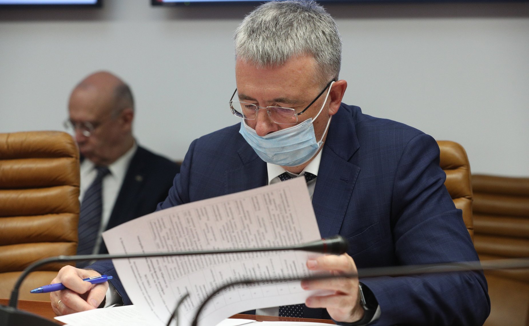 Круглый стол Комитета СФ по конституционному законодательству и государственному строительству совместно с Советом по развитию цифровой экономики при СФ