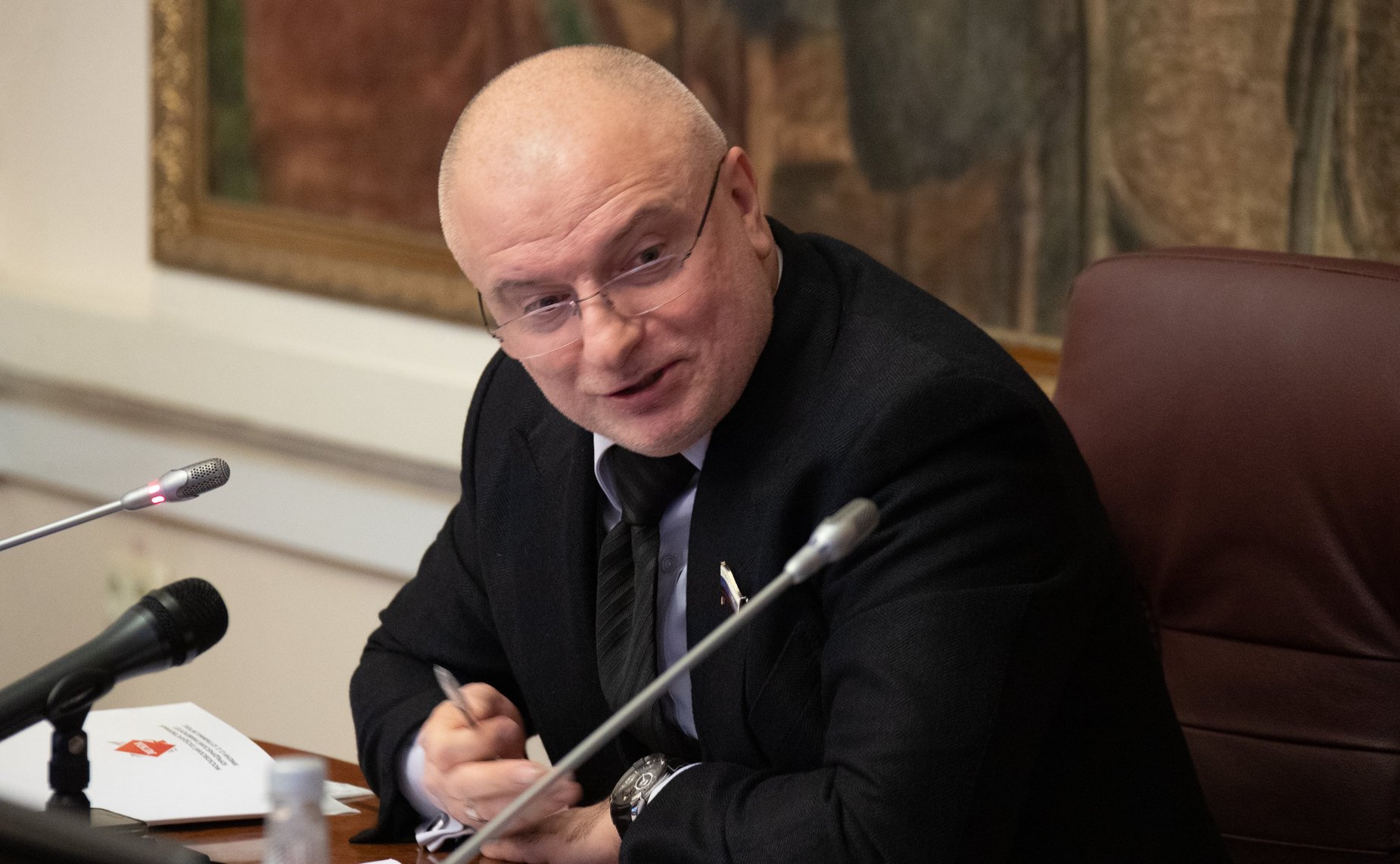 Андрей Клишас