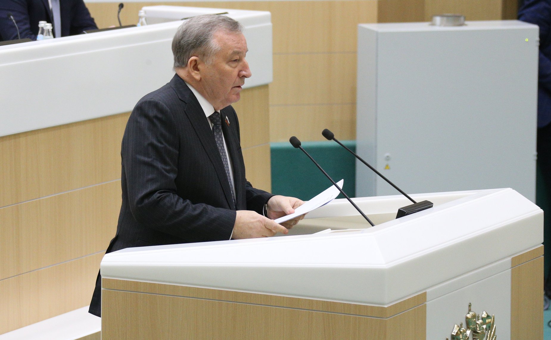 Александр Карлин