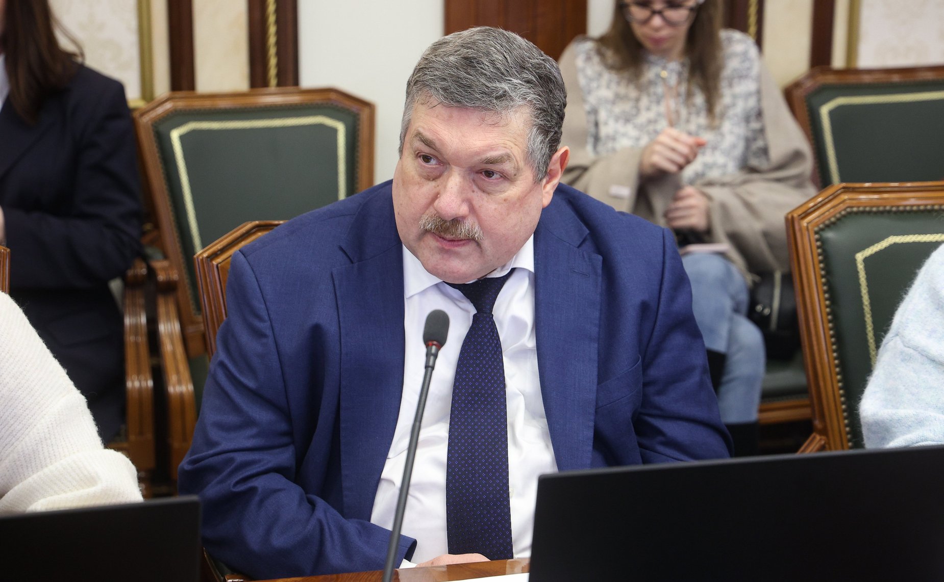 Круглый стол Комитета СФ по экономической политике совместно с Комитетом СФ по науке, образованию и культуре на тему «Механизм сопровождения инвесторов на всех этапах реализации мероприятий по обеспечению сохранности объектов культурного наследия»