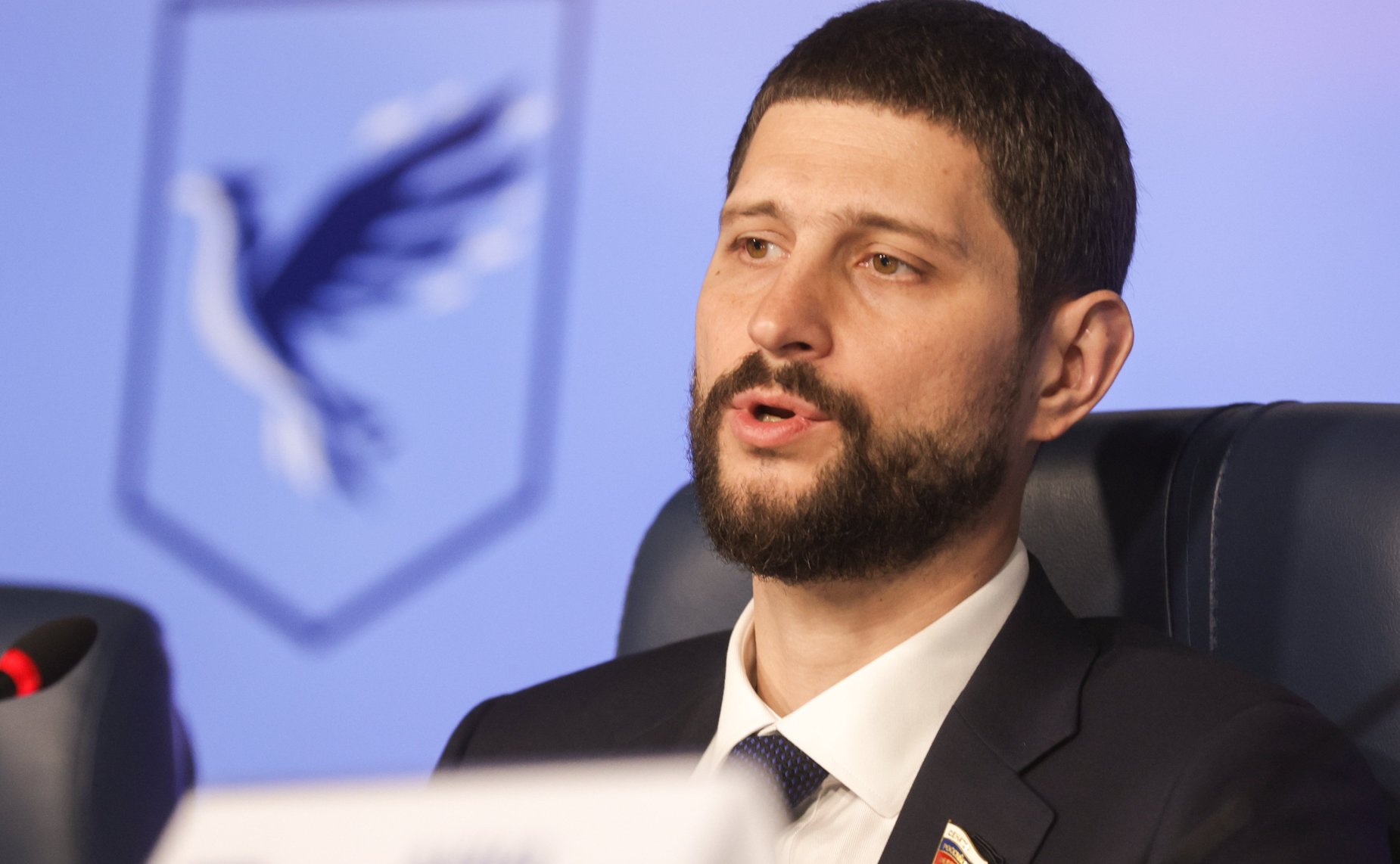 Александр Волошин