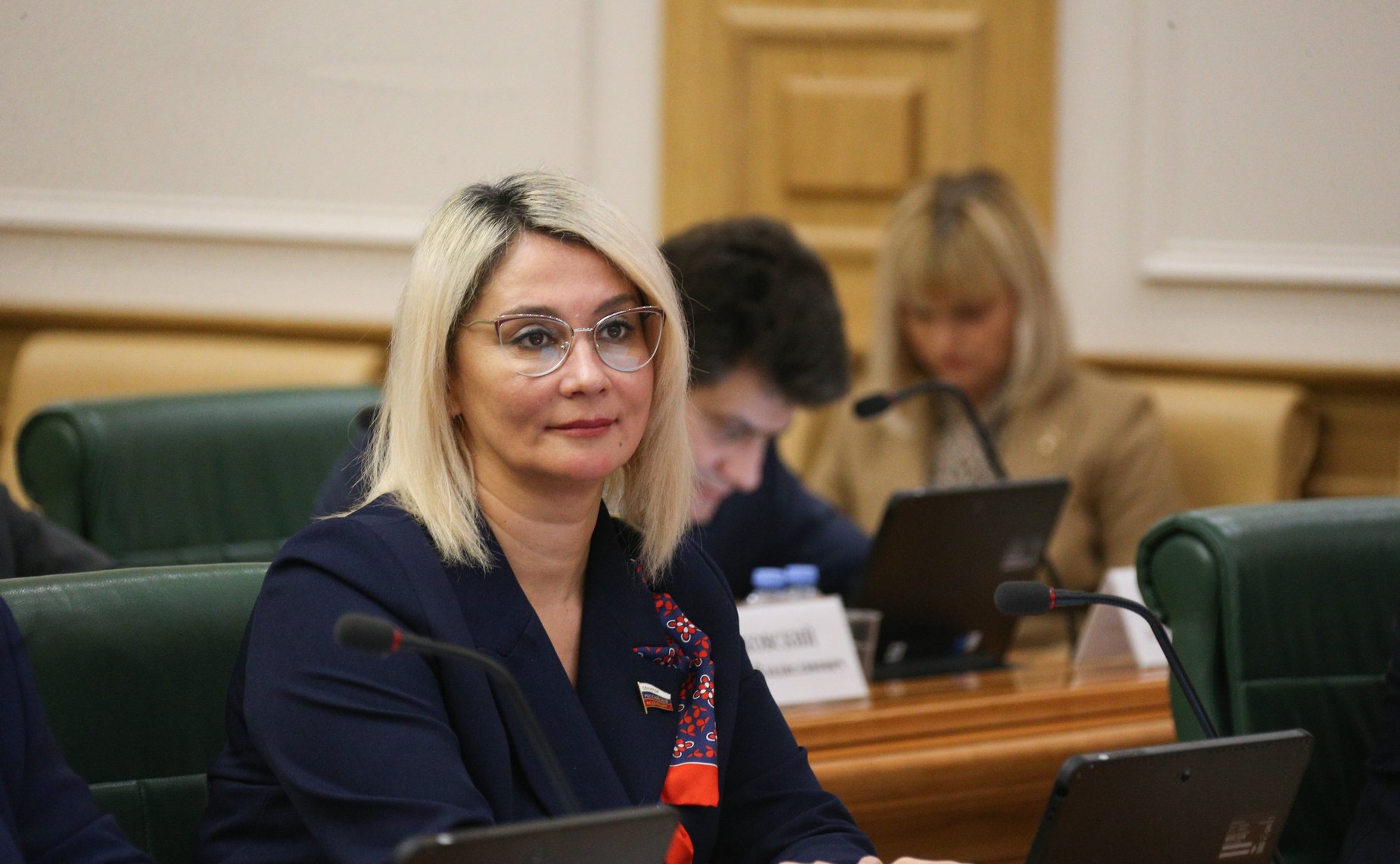 Наталия Косихина