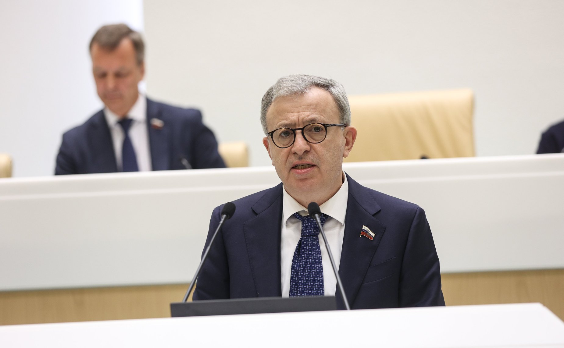 Мухарбий Ульбашев