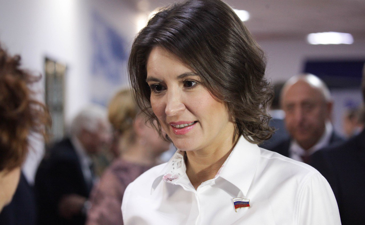 Маргарита Павлова открыла панельную сессию Международного Форума народной демократии «Народная дипломатия: традиции и инновации»