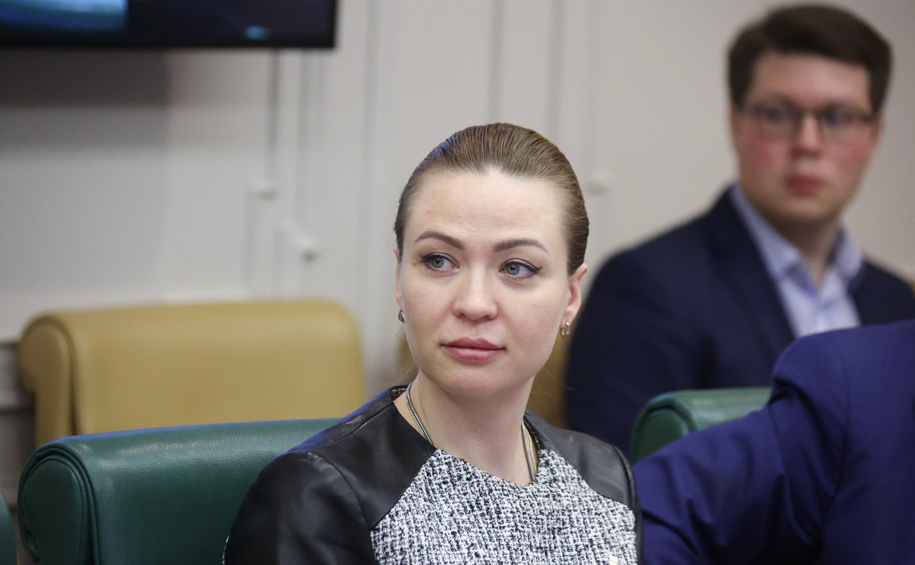 Круглый стол Комитета СФ по международным делам «Русофобия и идеология национального превосходства и исключительности как фундаментальная причина гибридной войны Запада против России»