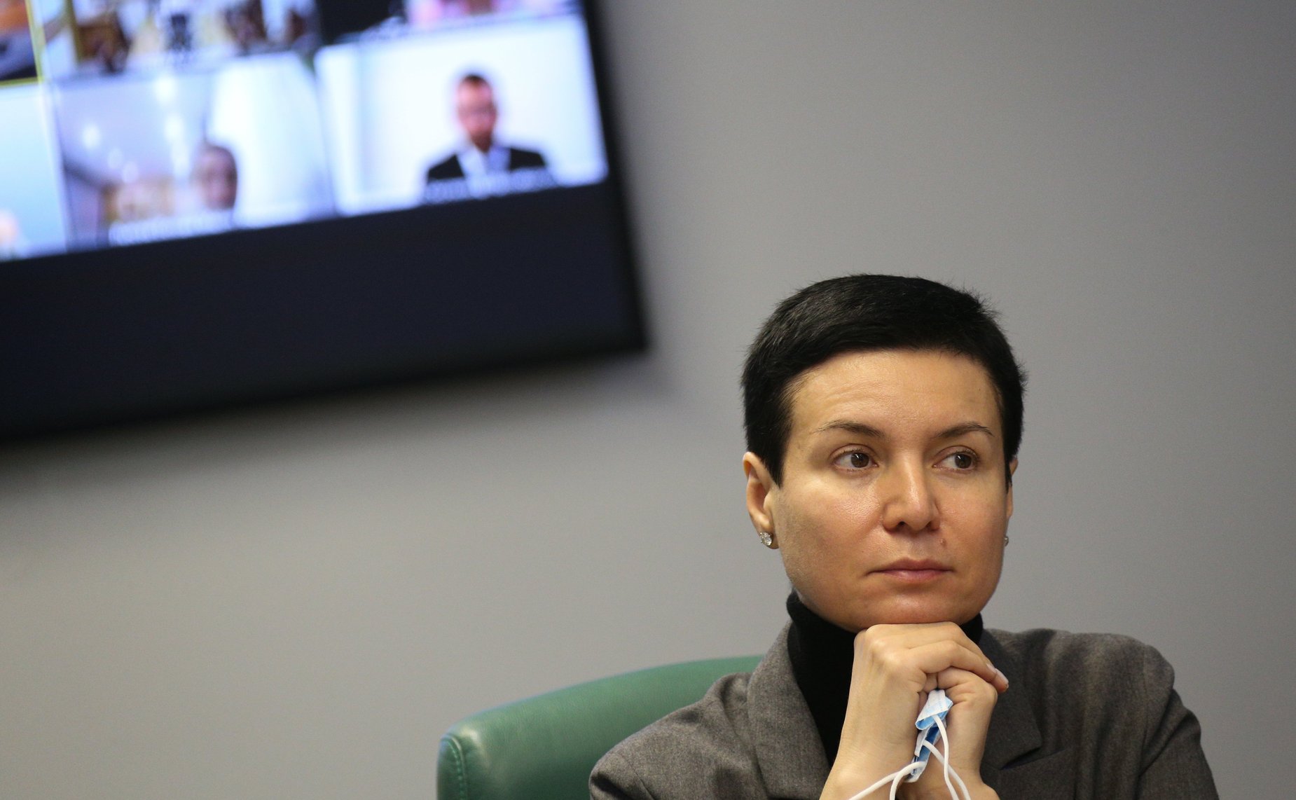 Ирина Рукавишникова