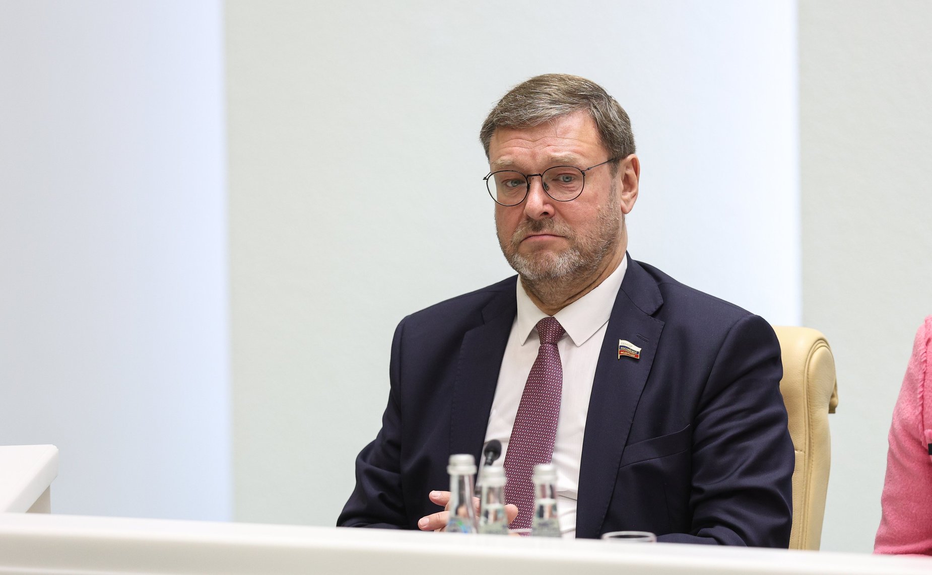 Константин Косачев